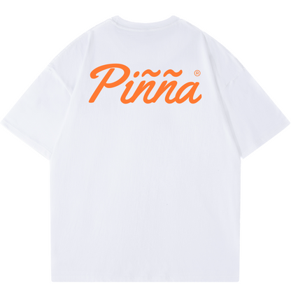 Classic Piñña Logo - Orange