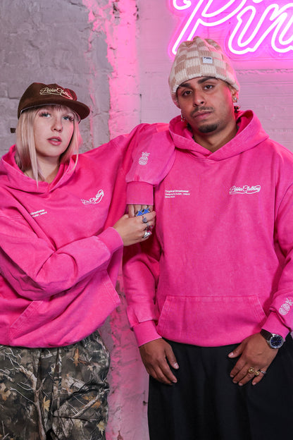 Margarita Sea Salt - Pink Hoodie