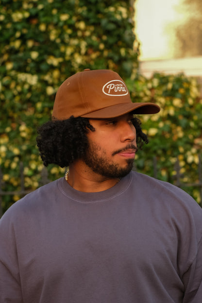 Piñña Autumn Vintage - Brown Cap