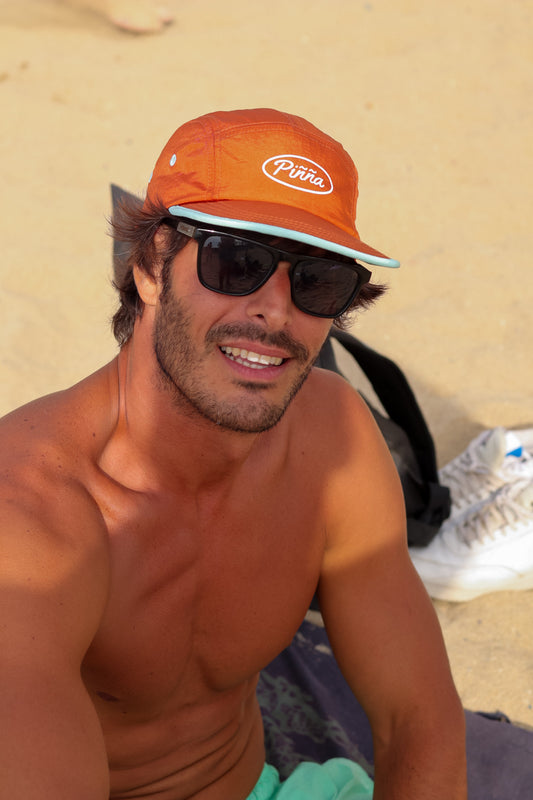 Terracota - Running Cap