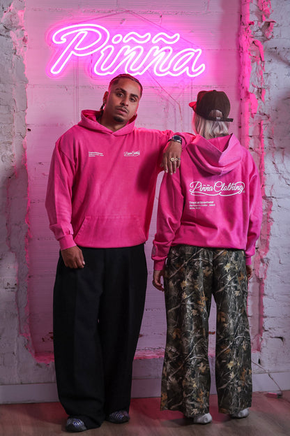 Margarita Sea Salt - Pink Hoodie