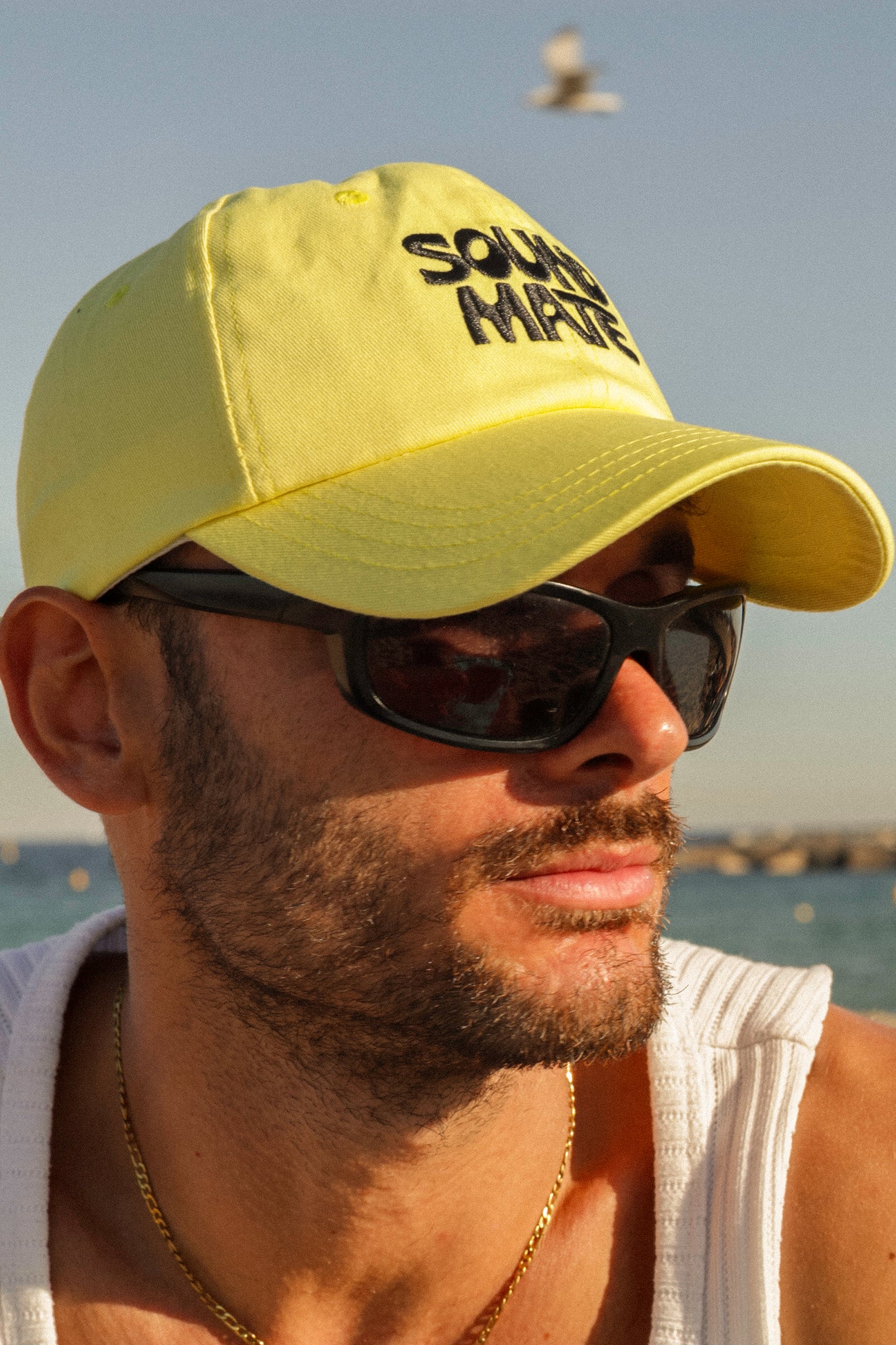 Soundmate x Piñña Dad Cap