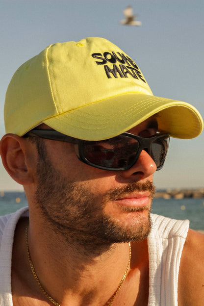 Soundmate x Piñña Dad Cap
