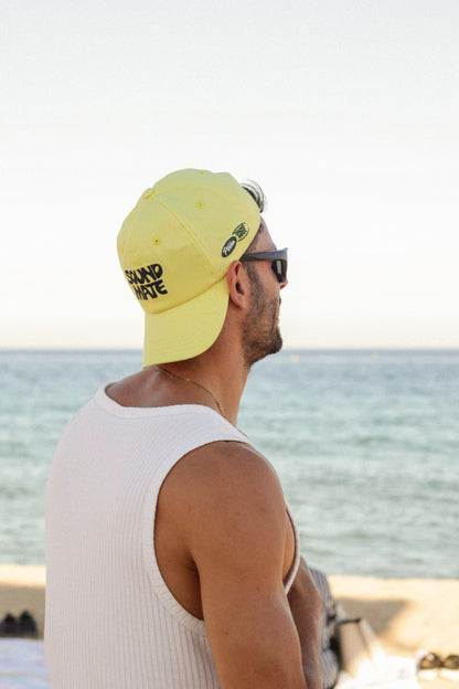 Soundmate x Piñña Dad Cap