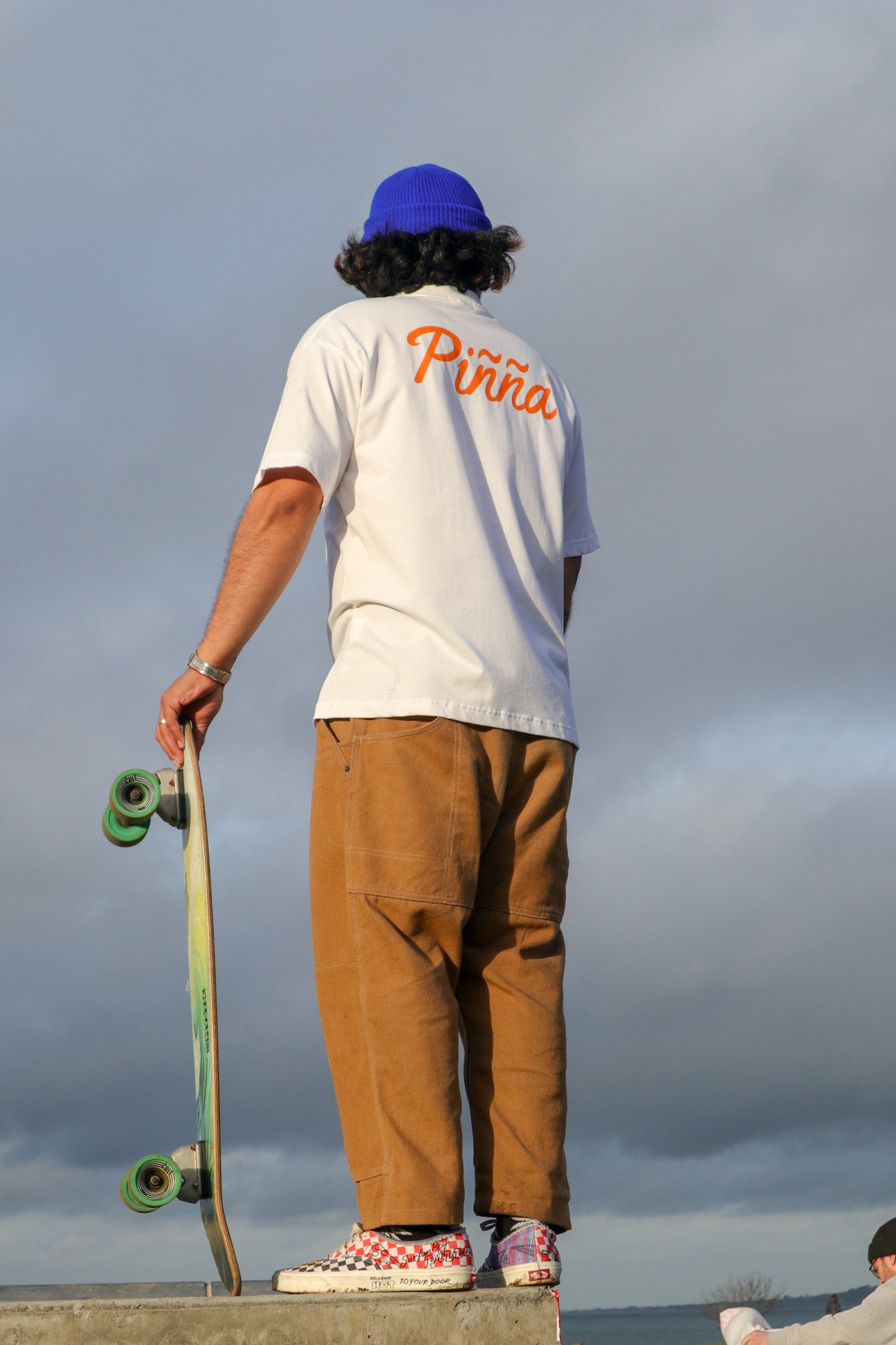 Classic Piñña Logo - Orange