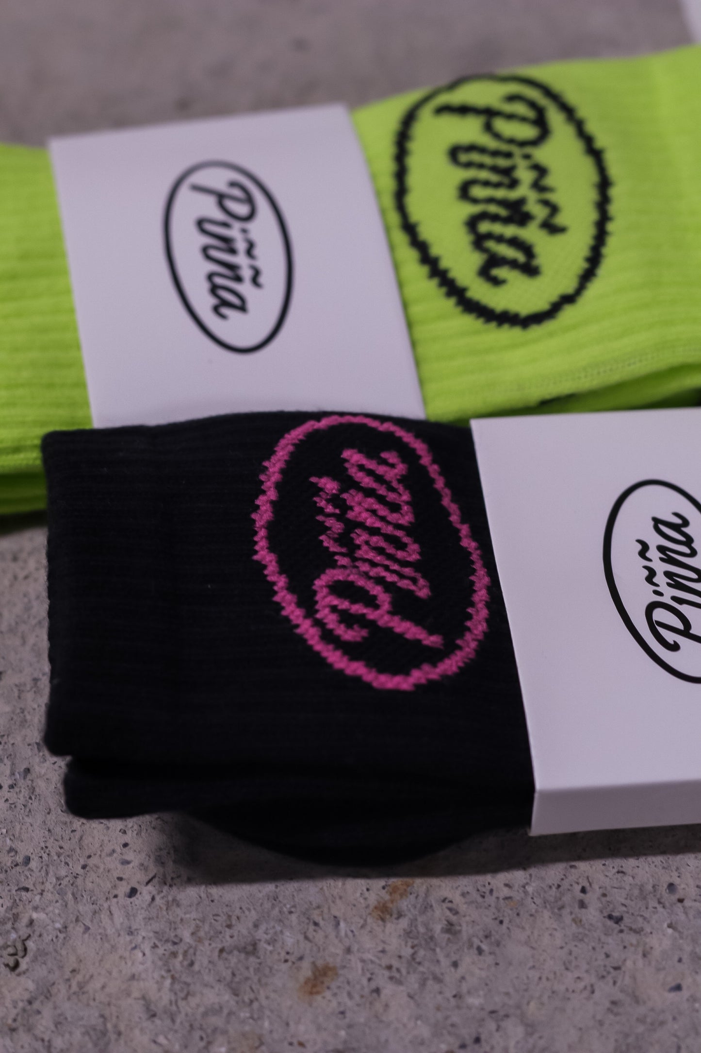 Crew Socks 3 Pack