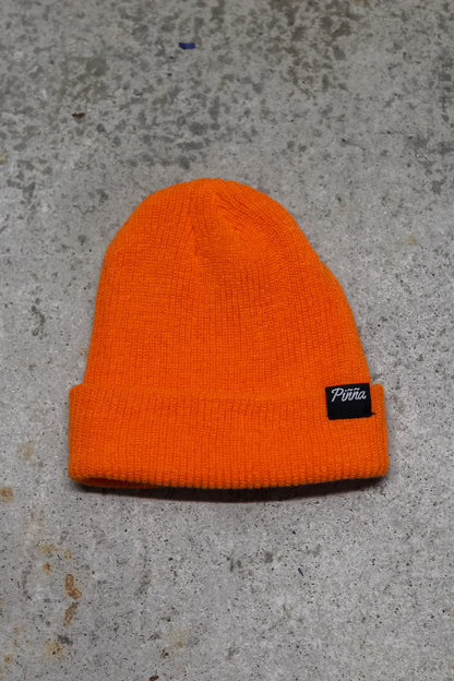 Piñña Classic Orange Beanie